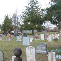 Pioneer Park Mennonite Cemetery