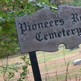 Pioneer Rest Cemetery