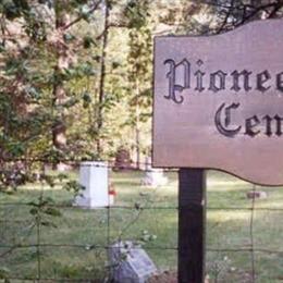 Pioneers' Rest Cemetery
