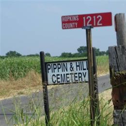 Pippin and Hill Cemetery