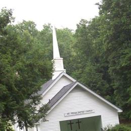 Mount Pisgah Baptist Church Cementery