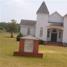 Pisgah Baptist Church