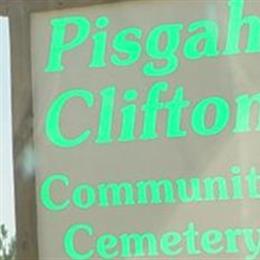 Pisgah Clifton Community Cemetery