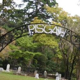 Old Pisgah Methodist Church Cemetery