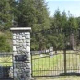 Pistol River Cemetery