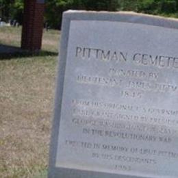 Pittman Cemetery