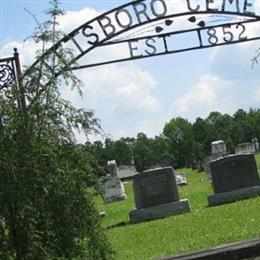 Pittsboro Cemetery