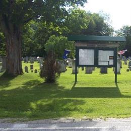 Pittsfield Village Cemetery