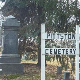 Pittston City Cemetery