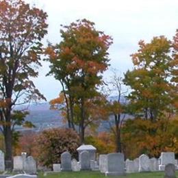 Plainfield Center Cemetery