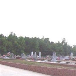 Cross Plains Baptist Church Cemetery