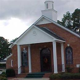 Plainview Pentecostal Freewill Baptist Church Ceme