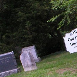 Old Plank Road Burial Ground