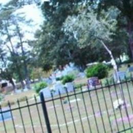 Plantersville Cemetery