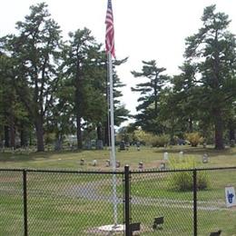 Plattsburg Barracks Post Cemetery