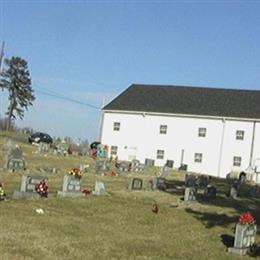 Pleasant View Baptist Church Cemetery