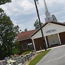 Pleasant Hill Baptist Church Cemetery