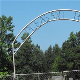 Pleasant Hill Cemetery (Plain Dealing)