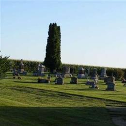 Pleasant Hill Cemetery (Rural Nashua)