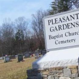 Pleasant Garden Baptist Church Cemetery