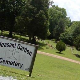 Pleasant Garden Cemetery