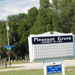 Pleasant Grove Assembly of God