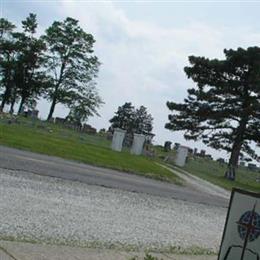Pleasant Grove South Baptist Cemetery