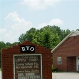 Pleasant Grove Baptist Cemetery