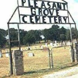 Pleasant Grove Cemetery #3