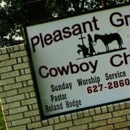 Pleasant Grove #1 Cemetery