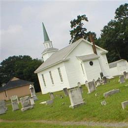 Pleasant Grove Cemetery