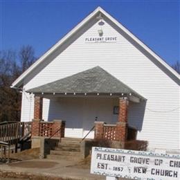 Pleasant Grove Church Cemetery