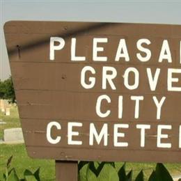Pleasant Grove City Cemetery