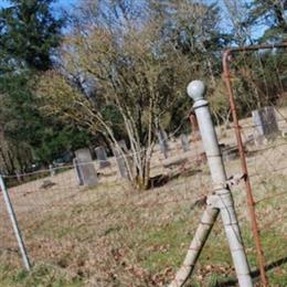 Pleasant Grove-Condit Cemetery