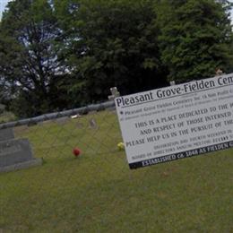 Pleasant Grove-Fielden Cemetery