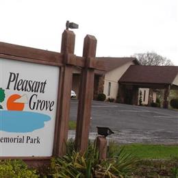 Pleasant Grove Memorial Park