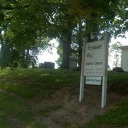 Pleasant Hill Baptist Cemetery