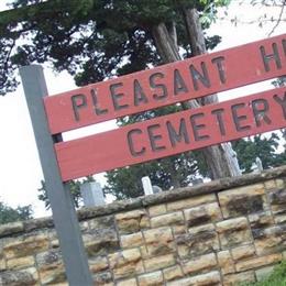 Pleasant Hill Cemetery