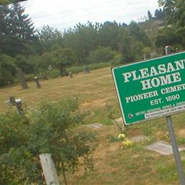 Pleasant Home Cemetery