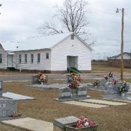 Pleasant Home Church Cemetery