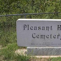 Pleasant Hope Cemetery