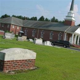 Pleasant Meadow Baptist Church Cemetery