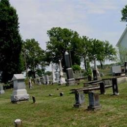 Pleasant Green Methodist Church & Old Cemetery