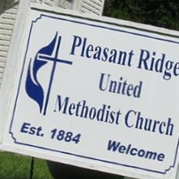 Pleasant Ridge Methodist Church Cemetery