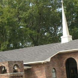 Pleasant Green Missionary Baptist Church Cemetery