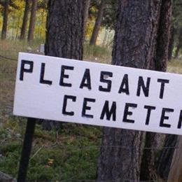 Pleasant Park Cemetery