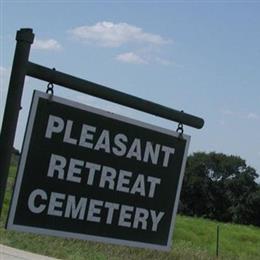 Pleasant Retreat Cemetery
