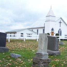 Pleasant Ridge Cemetery