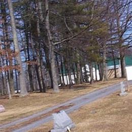 Pleasant Ridge Nazarene Cemetery