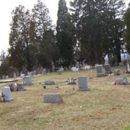 Mount Pleasant United Methodist Church Cemetery